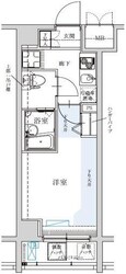 ワイズル・リオン東京墨田の物件間取画像